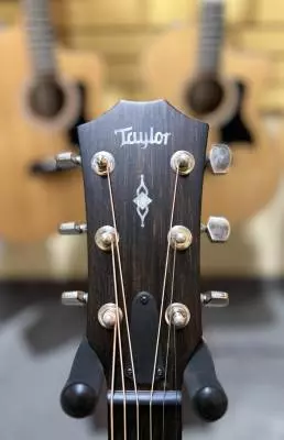 Taylor Guitars - 314CE Acoustic/Electric w/ V-Class 2
